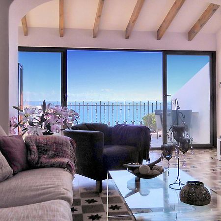 Altea Town House Deluxe Sea View Villa Ngoại thất bức ảnh