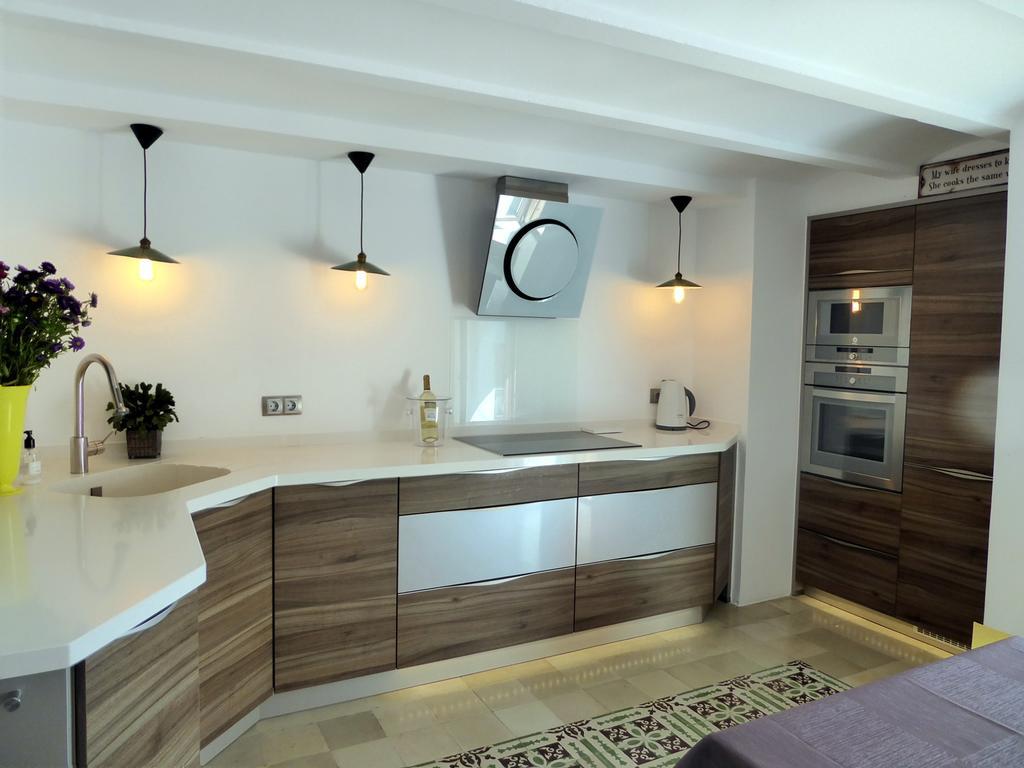 Altea Town House Deluxe Sea View Villa Ngoại thất bức ảnh