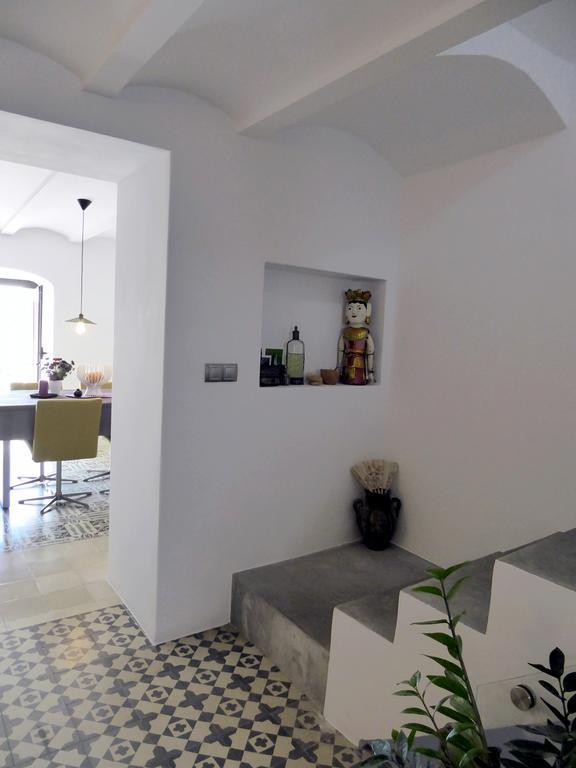 Altea Town House Deluxe Sea View Villa Ngoại thất bức ảnh