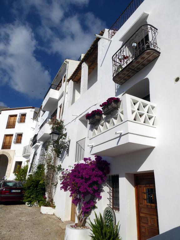 Altea Town House Deluxe Sea View Villa Ngoại thất bức ảnh