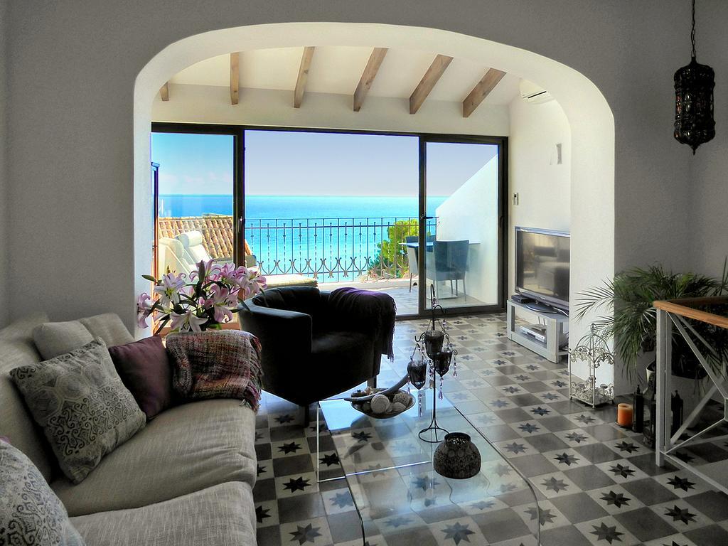 Altea Town House Deluxe Sea View Villa Ngoại thất bức ảnh