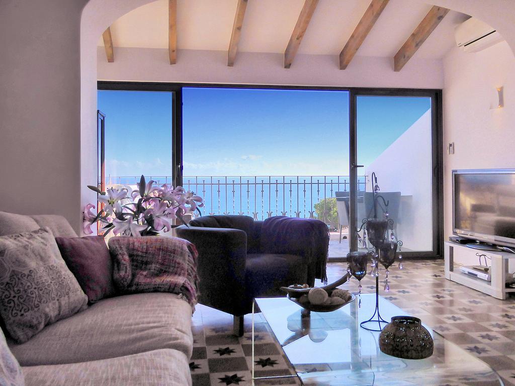 Altea Town House Deluxe Sea View Villa Ngoại thất bức ảnh
