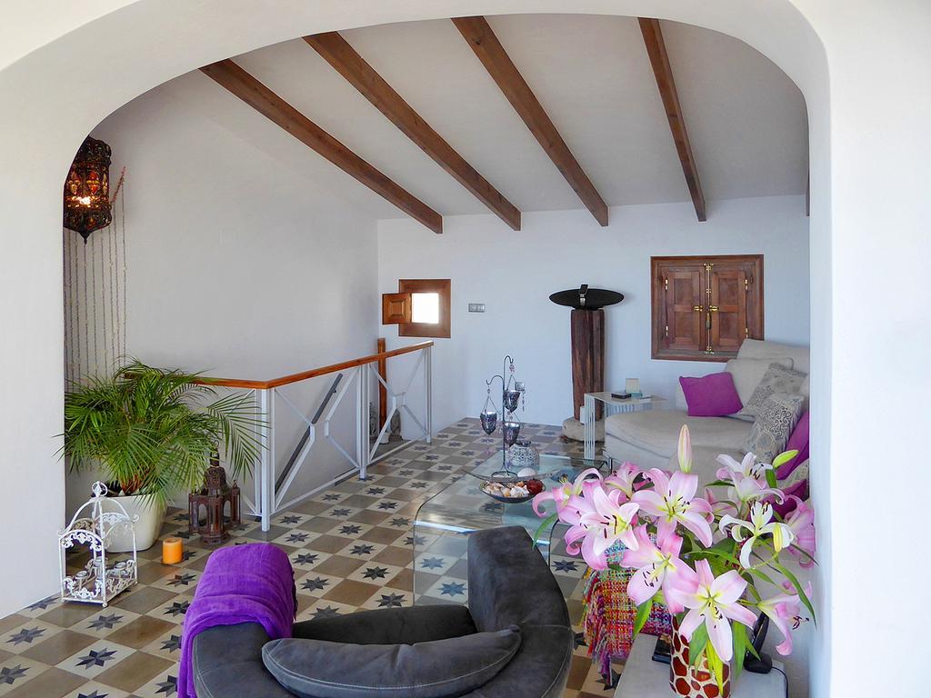 Altea Town House Deluxe Sea View Villa Ngoại thất bức ảnh